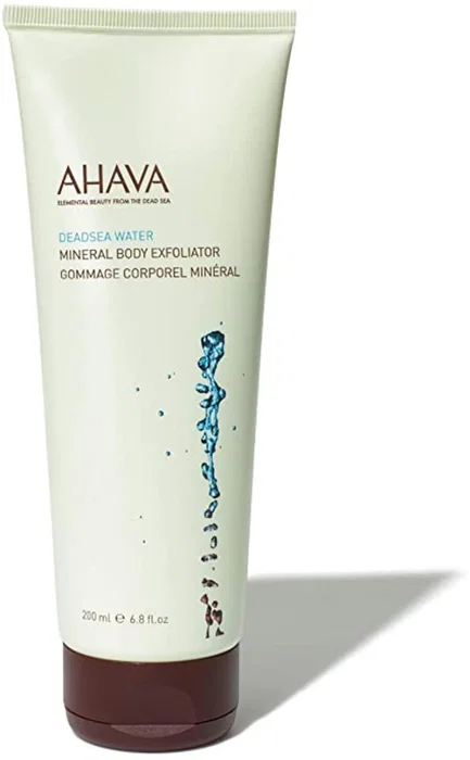 Ahava Deadsea Water Mineral Crema corporal de exfoliación 200 ml Ahava Deadsea Water Mineral Crema corporal de exfoliación 200 ml
